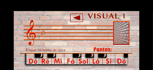 Ler Notas musicais PRO Screen 3
