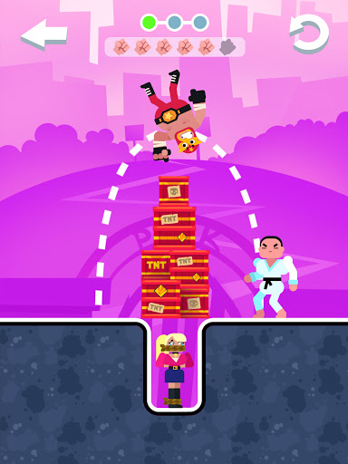 Punch Bob - Puzzle - games