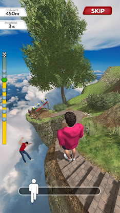 Walk King - Race on Stairs screenshot 5