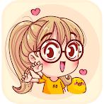 CUTE CARTOON PUZZEL