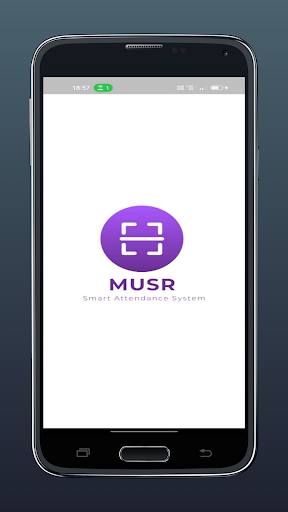 Android application MUSR screenshort