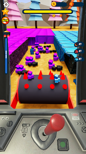 Gem Miner 3D: Digging Games Screen 2