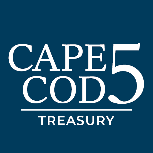Cape Cod 5 Treasury Management logo