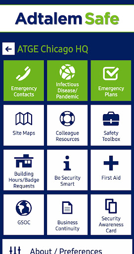 Adtalem Safe Screen 2