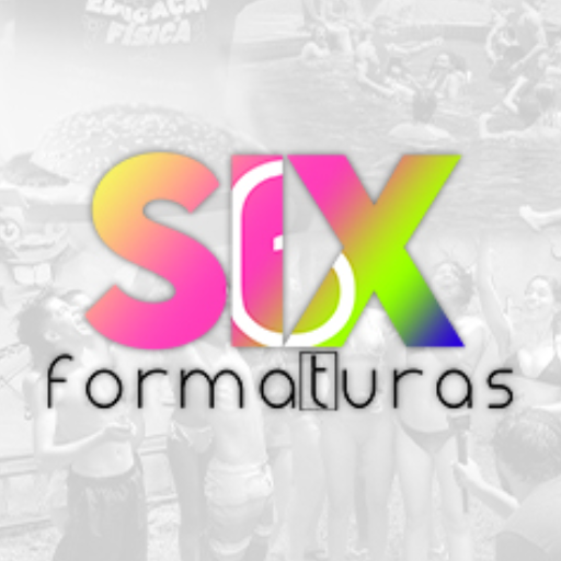 SIX Formaturas logo