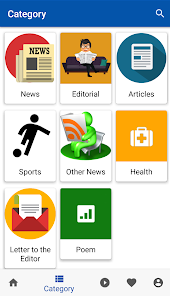 Imphal Times Newspaper App 2.0.0 APK + Mod (Free purchase) for Android