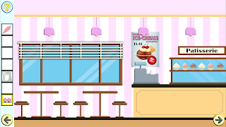 Open The Cafe Mystery Game - Screenshot 2