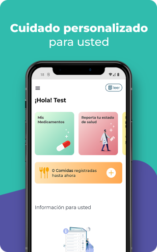 Android application Lila screenshort