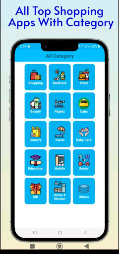 Shopmaster- all shopping app Screen 3