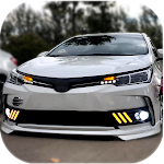 Cover Image of Download Corolla Driving And Race 0.3 APK