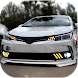 カローラの運転とレース - Androidアプリ