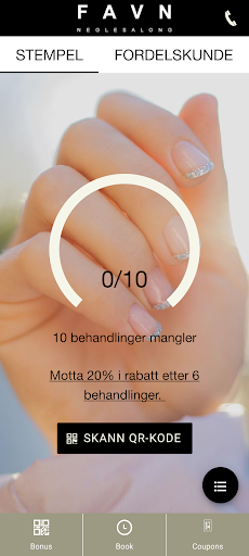 Favn Neglesalong Screen 2