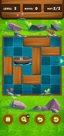 Game screenshot Save The Boat - Puzzle Game hack