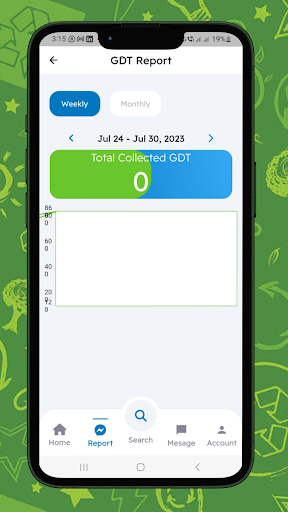 Verde Waste Employee Screen 3
