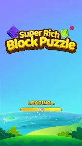 Block Puzzle Win: Super Rich