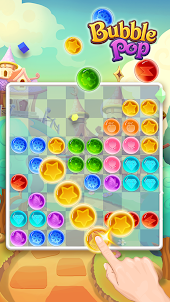 Bubble Pop Puzzle Game