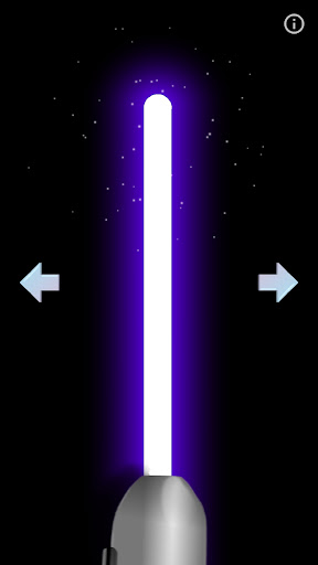 Laser Colorflash Prank App