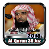 Full Quran Salah Al Budair Mp3 icon