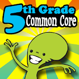 5th Grade - Common Core icon