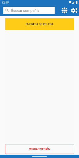 gestipyme Screen 2