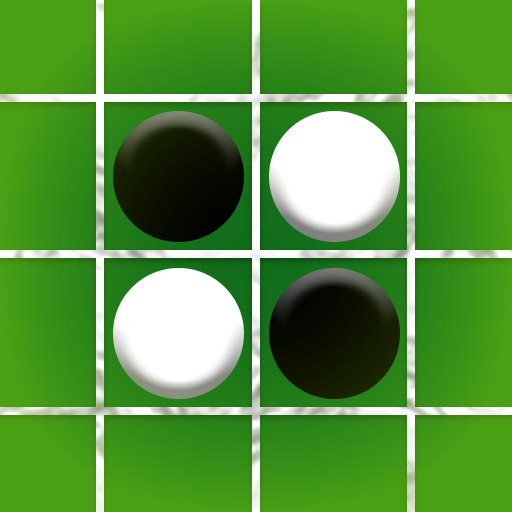 Reversi Challenge logo
