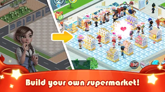 Supermarket Game - Apps on Google Play