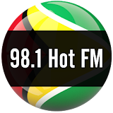 98.1 Hot FM icon