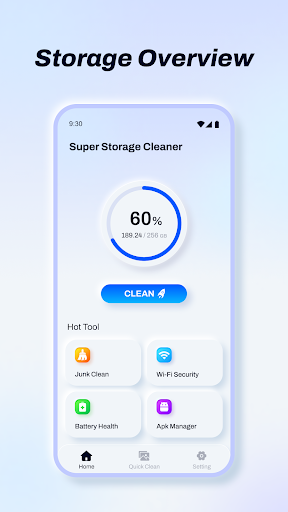 Super Storage Cleaner 1