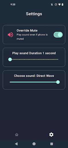 2ClapsAway Find phone by claps