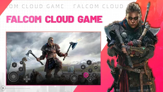 Falcon Cloud Game