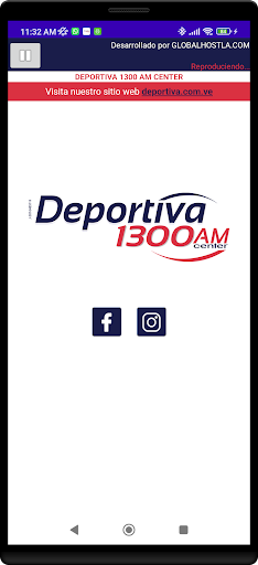 DEPORTIVA 1300 AM CENTER Screen 2