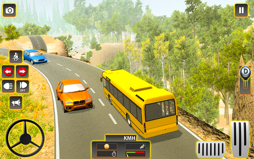 Indonesia Bus Driver Game Mod 3