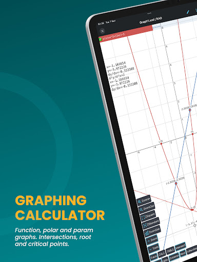 Graphing Scientific Calculator - Education - apps
