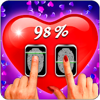 Love Test – Fingerprint Love Calculator Prank