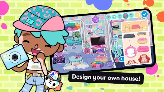 Toca Life World MOD APK Download