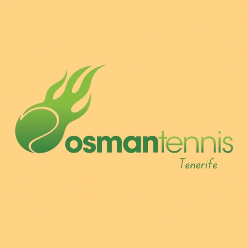 Osman Tennis Tenerife 1.0.0 Icon