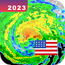 NOAA UHD Radar & NWS Alerts icon
