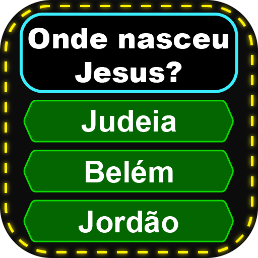 Quiz Jesus: Trivial Bíblia – Apps no Google Play