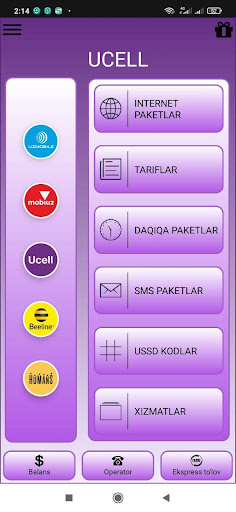 Ussd Super Bonus Screen 3