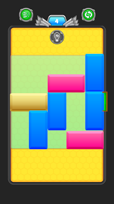 Move Gold Out - Screenshot 3