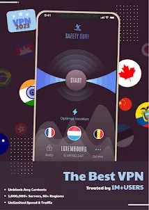 Super VPN Fast and Secure