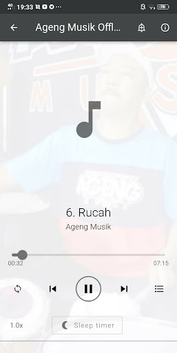 Ageng Musik 2023 Populer Screenshot 3 - AppWisp.com