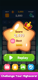 Jelly Blast Puzzle 1.05 APK screenshots 4