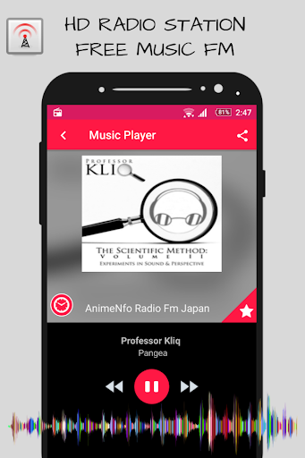 Anime Japanese Radio Station O