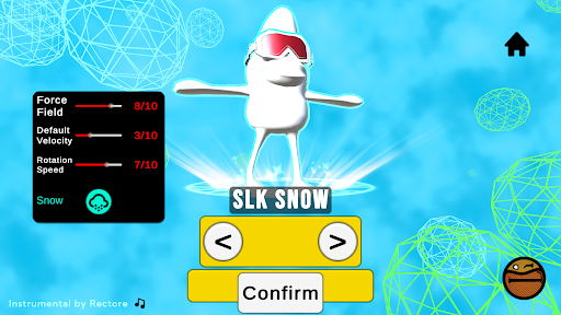 SLK Space Screen 3