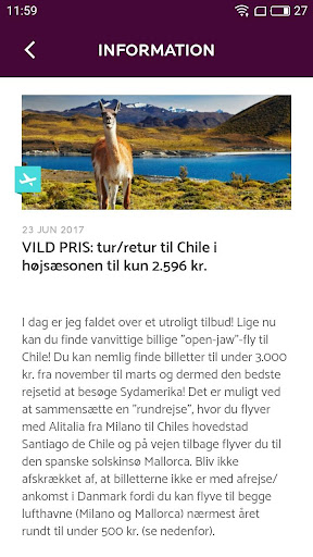 Rejsespejder Screen 3