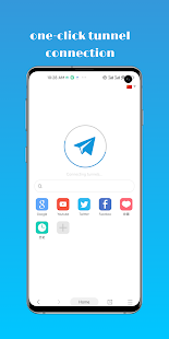 WebShuttle - Private Browser Screenshot