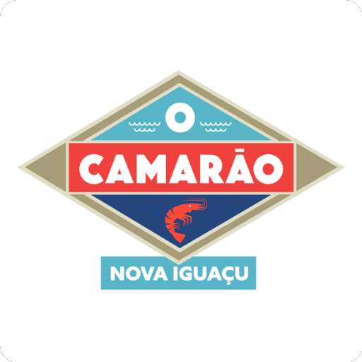 O Camarão - Nova Iguaçu logo