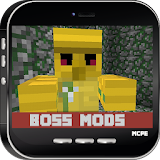 Boss Mods For MCPE icon