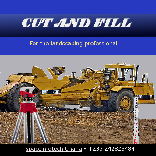 Cut and Fill App Download on Windows